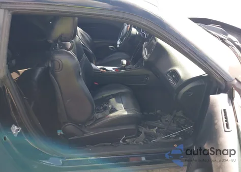 2016 Dodge Challenger Sxt Plus из США, поврежденный, VIN 2C3CDZAG4GH240695